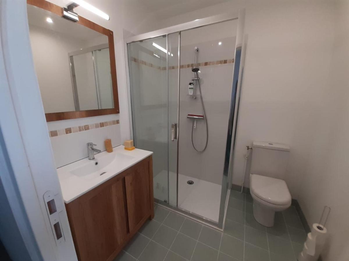 L'Abri Du Sillon Bed & Breakfast Pleubian Ngoại thất bức ảnh