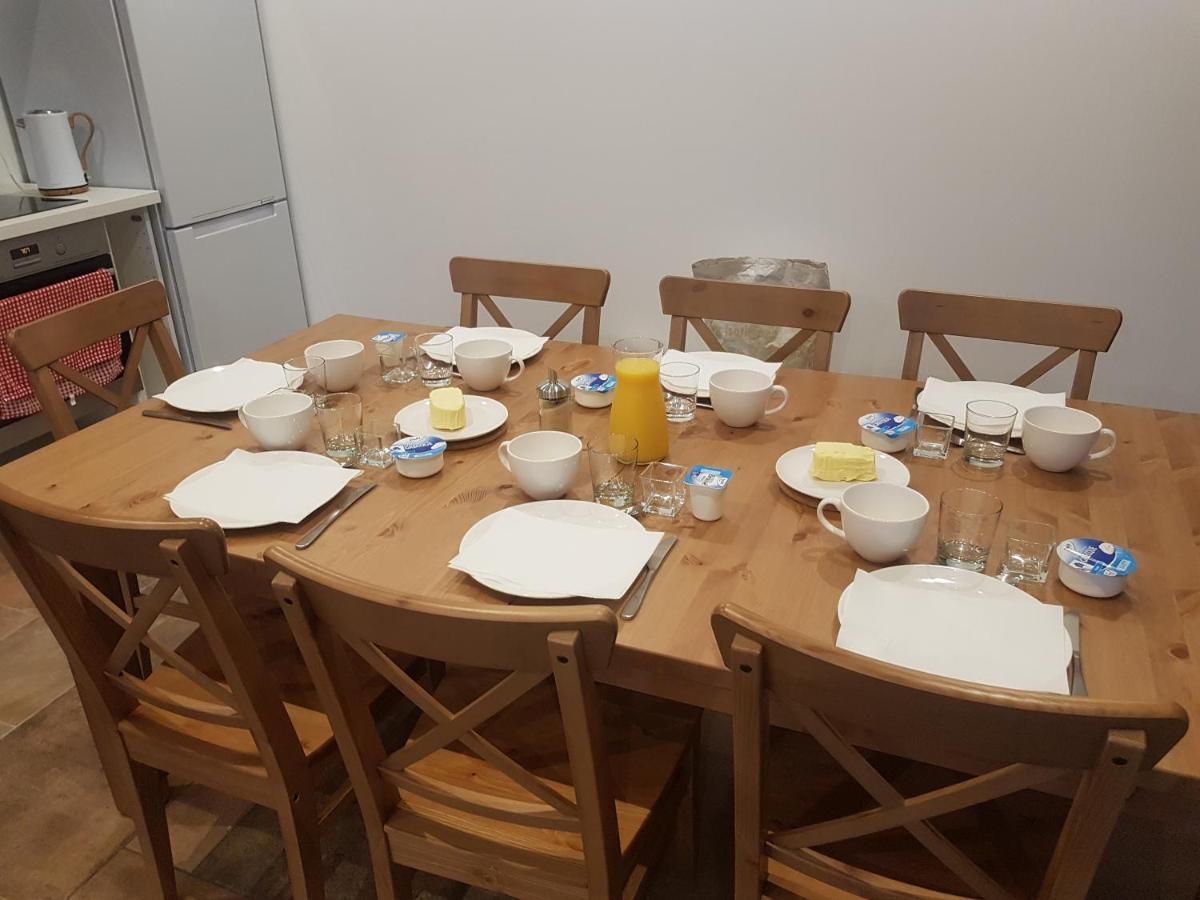 L'Abri Du Sillon Bed & Breakfast Pleubian Ngoại thất bức ảnh