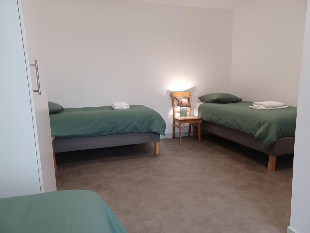 L'Abri Du Sillon Bed & Breakfast Pleubian Ngoại thất bức ảnh