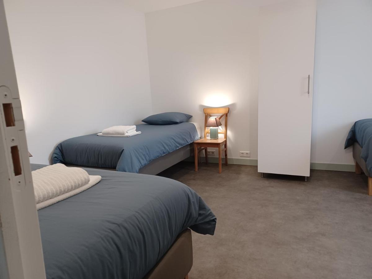 L'Abri Du Sillon Bed & Breakfast Pleubian Ngoại thất bức ảnh