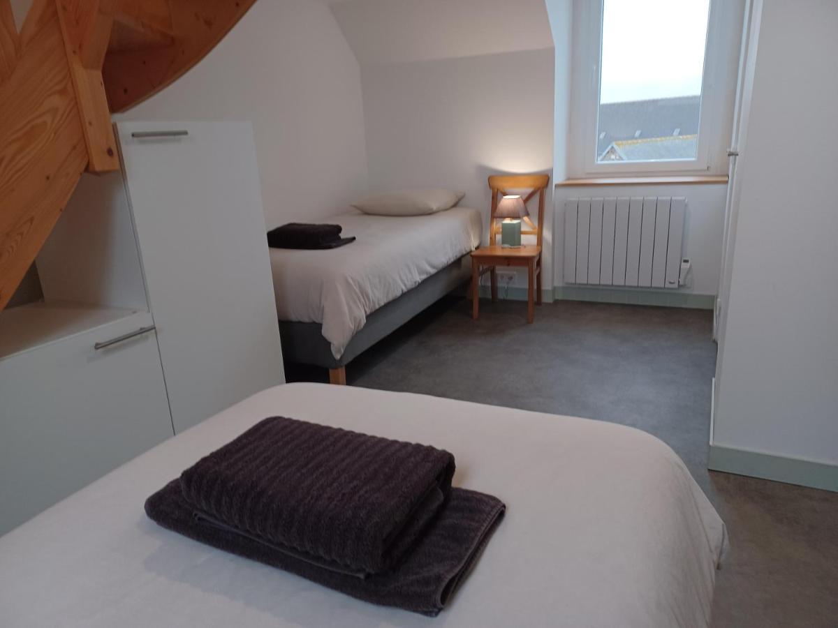 L'Abri Du Sillon Bed & Breakfast Pleubian Ngoại thất bức ảnh
