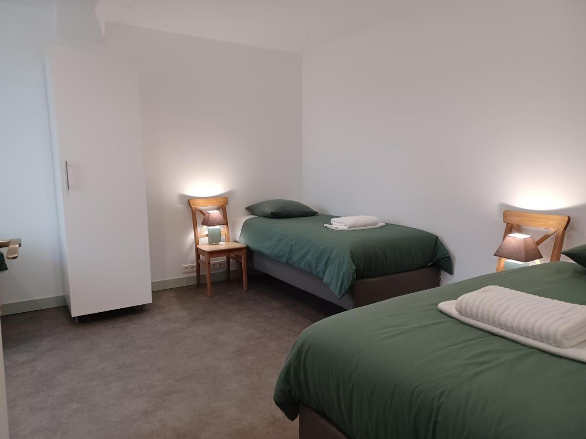 L'Abri Du Sillon Bed & Breakfast Pleubian Ngoại thất bức ảnh