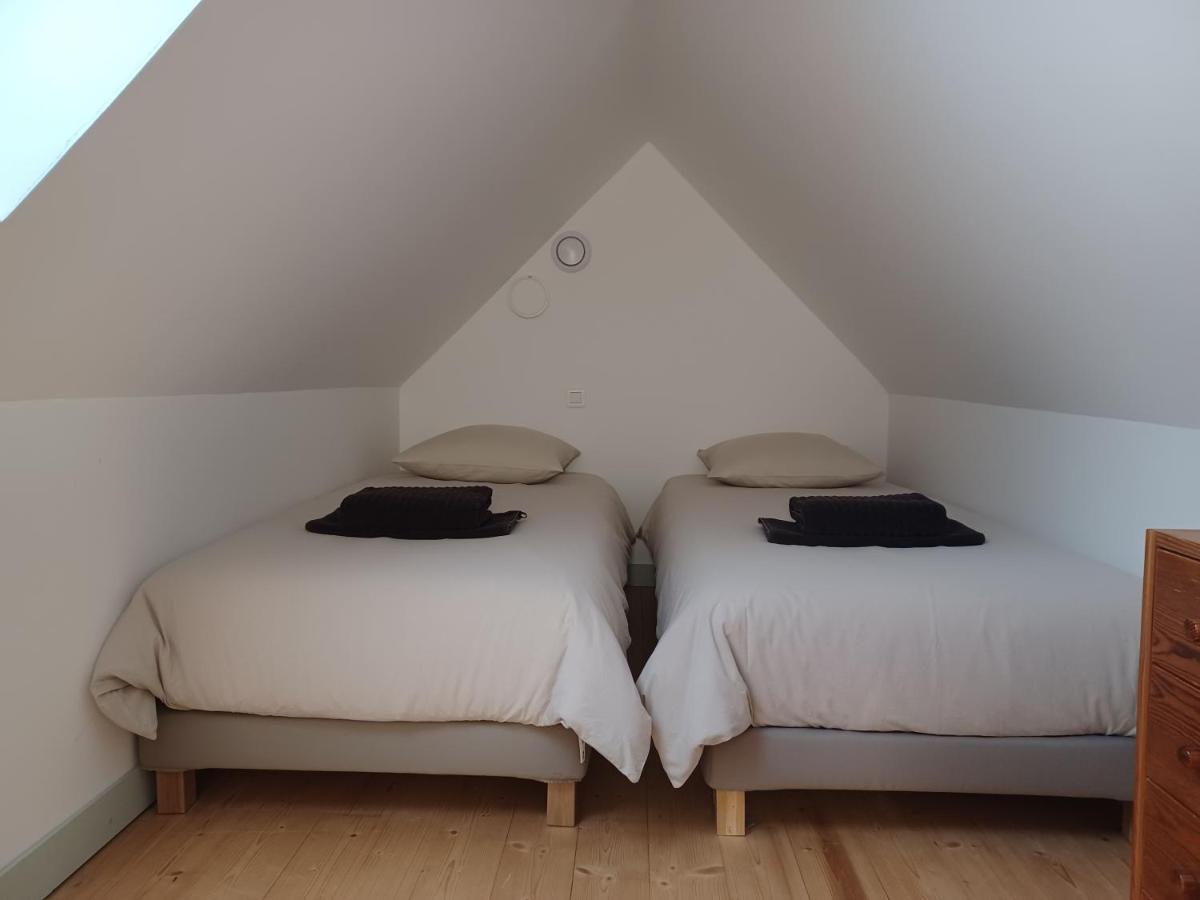 L'Abri Du Sillon Bed & Breakfast Pleubian Ngoại thất bức ảnh